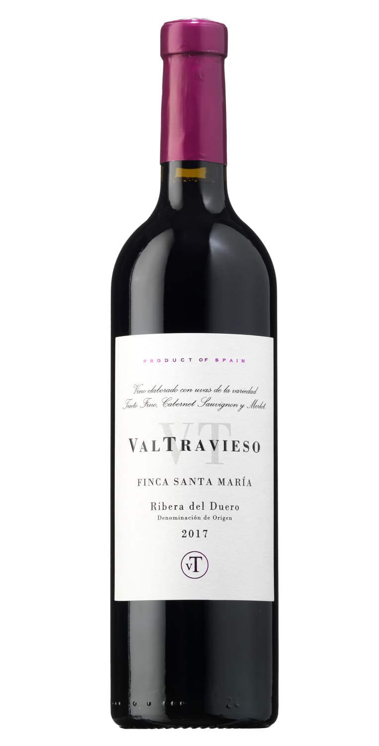 Valtravieso Finca Santa María 2017 – de Vinoselección – en Vinoselección