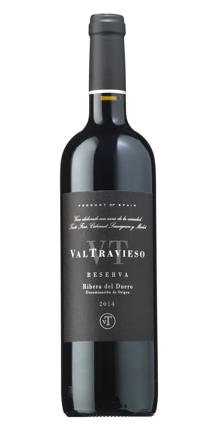 Valtravieso Tinto Reserva 2014 – de Vinoselección – en Vinoselección