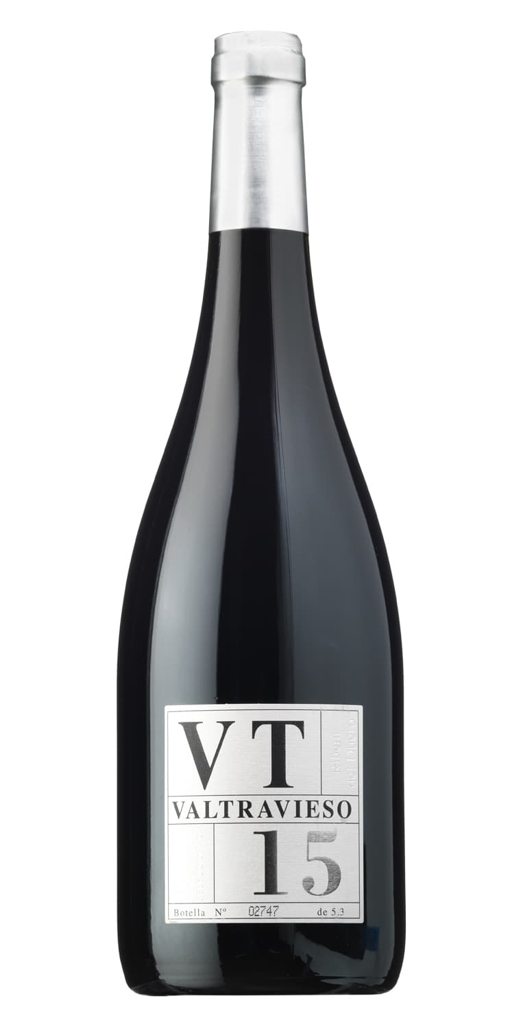 Valtravieso VT Vendimia Seleccionada 2015 – de Vinoselección – en Vinoselección