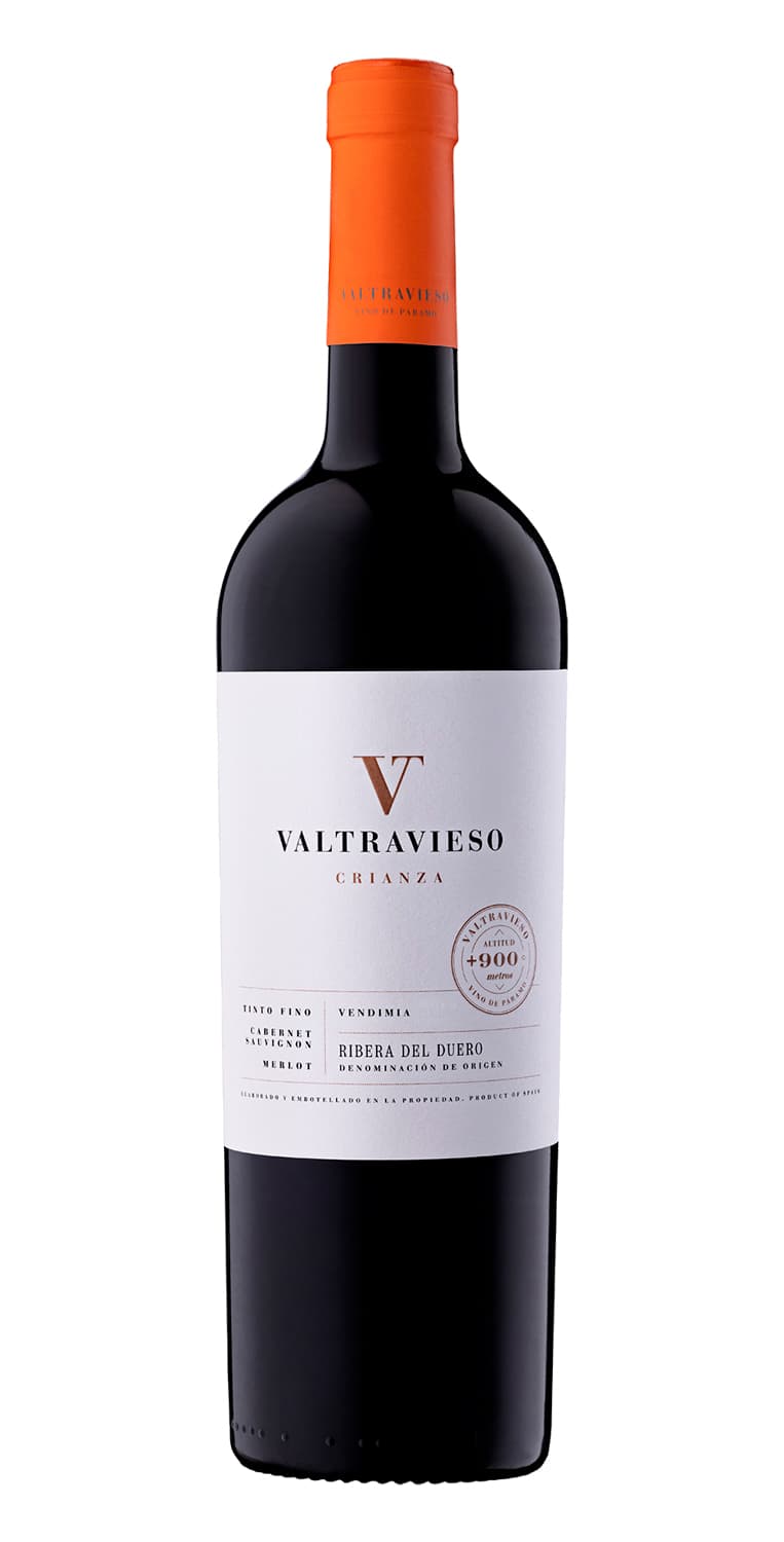 Valtravieso Crianza 2019 – de Vinoselección – en Vinoselección