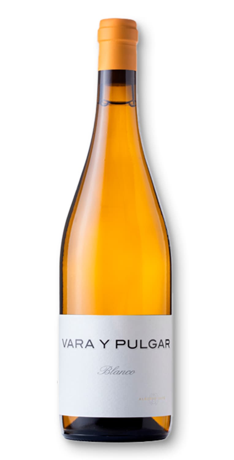 Vara y Pulgar Blanco 2022 – de Vinoselección – en Vinoselección