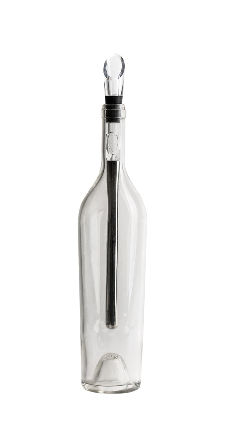 Varilla enfriadora + Vertedor antigoteo – de Vinoselección – en Vinoselección