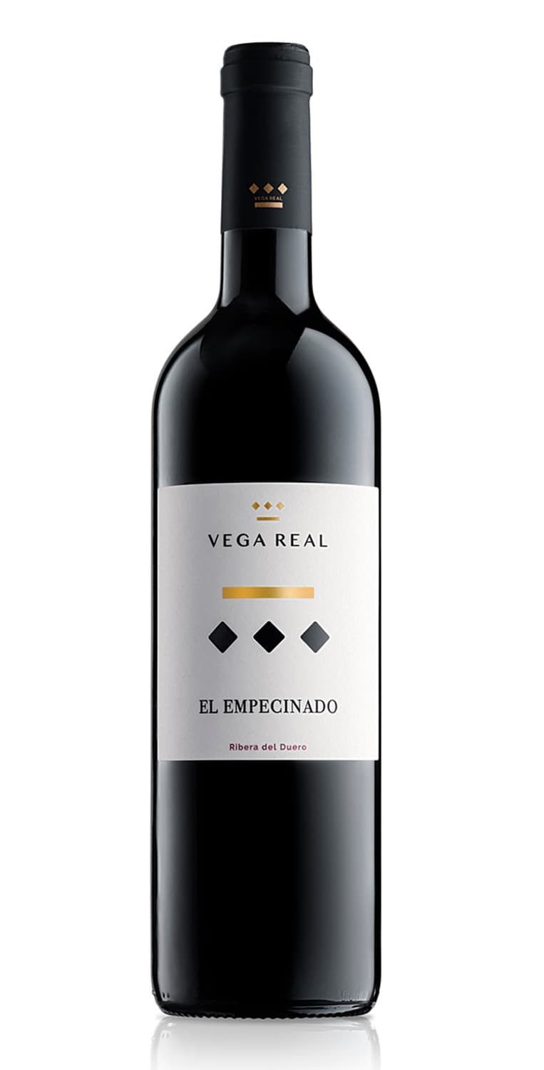Vega Real El Empecinado Crianza 2017 – de Vinoselección – en Vinoselección