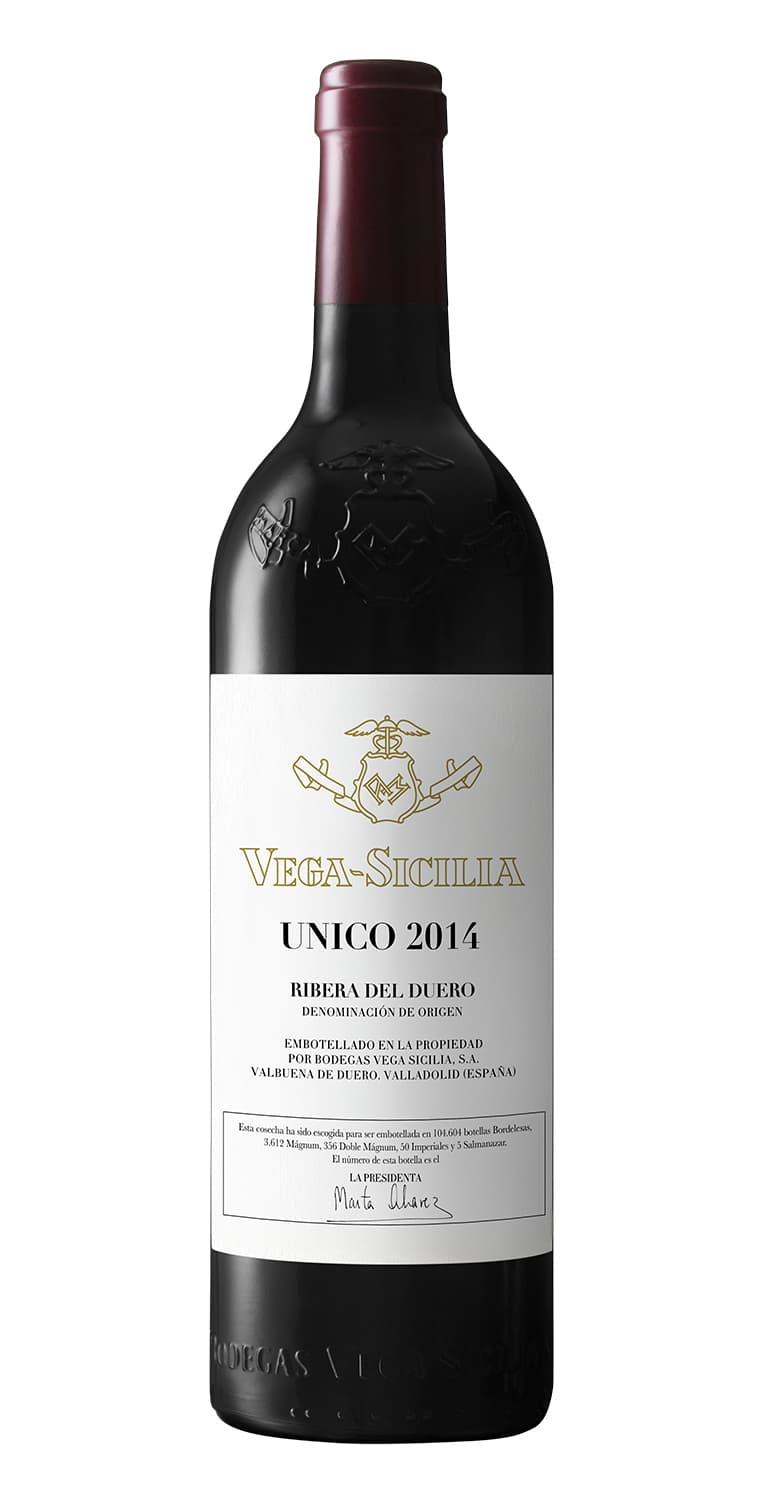 Vega Sicilia Único 2014 – de Vinoselección – en Vinoselección