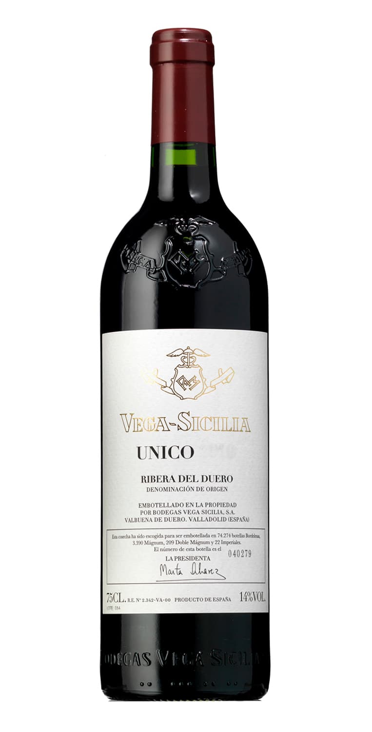 Vega Sicilia Único 2011 – de Vinoselección – en Vinoselección