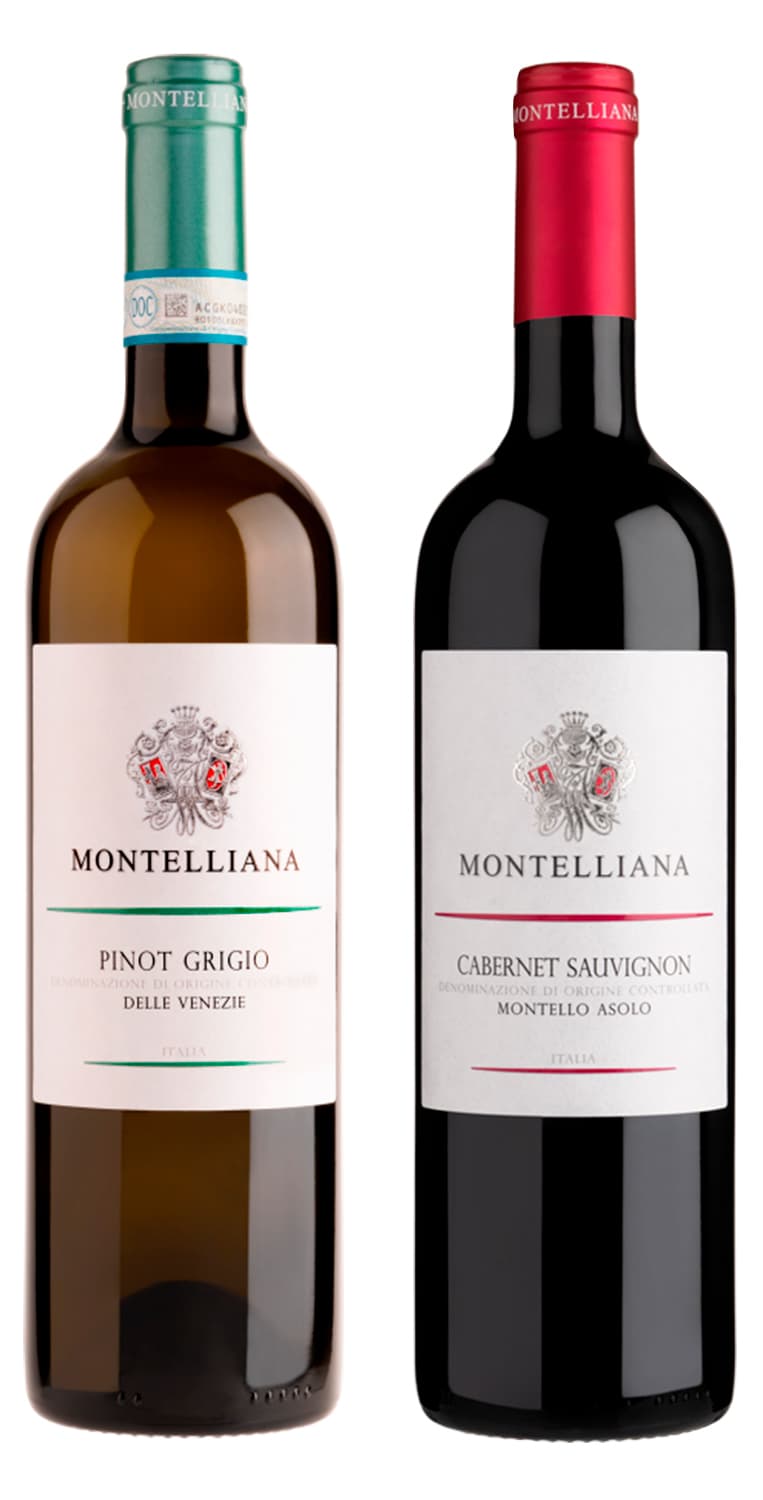 Colección Vinos del Véneto – de Vinoselección – en Vinoselección