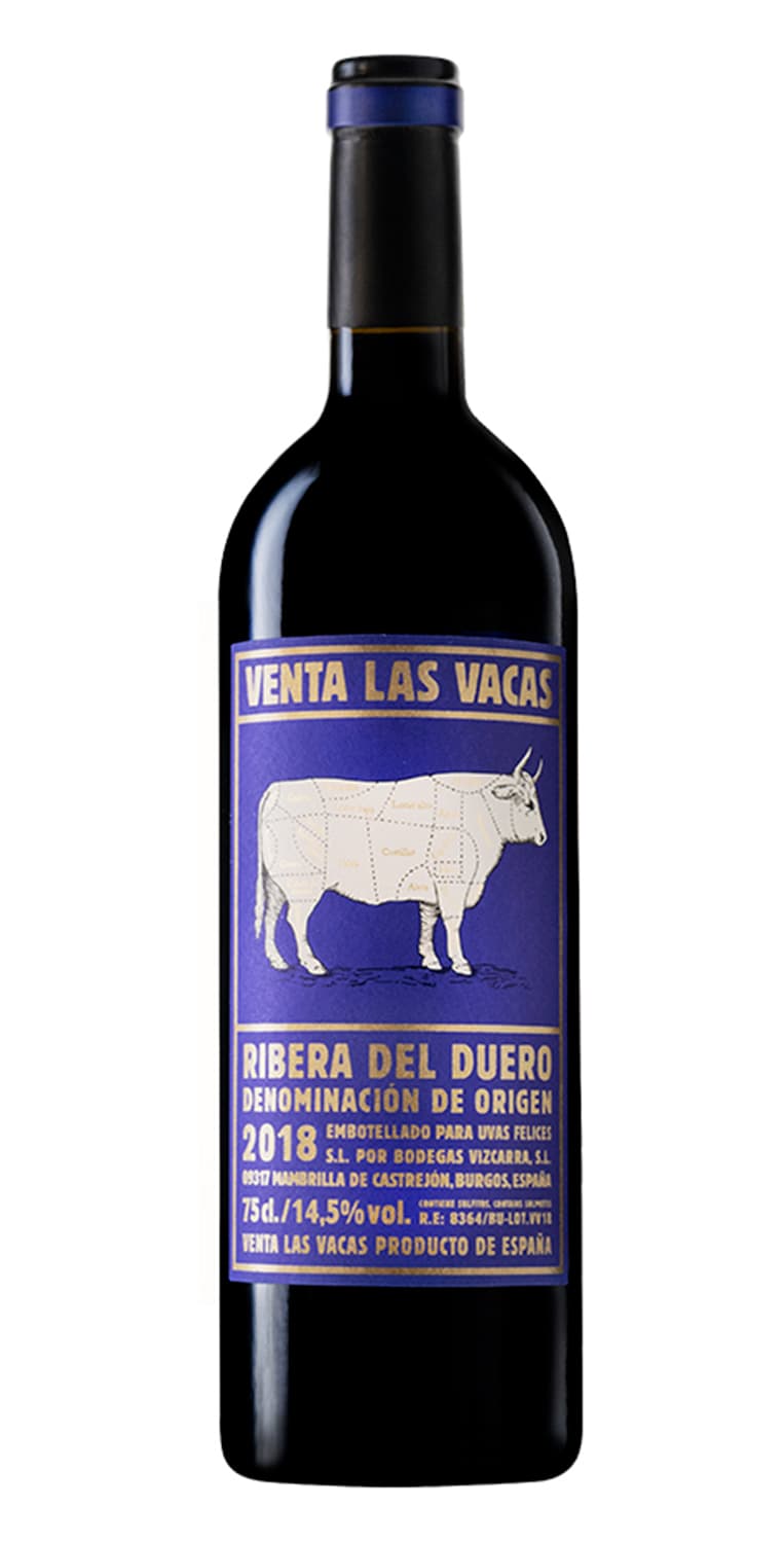 Venta Las Vacas 2018 – de Vinoselección – en Vinoselección