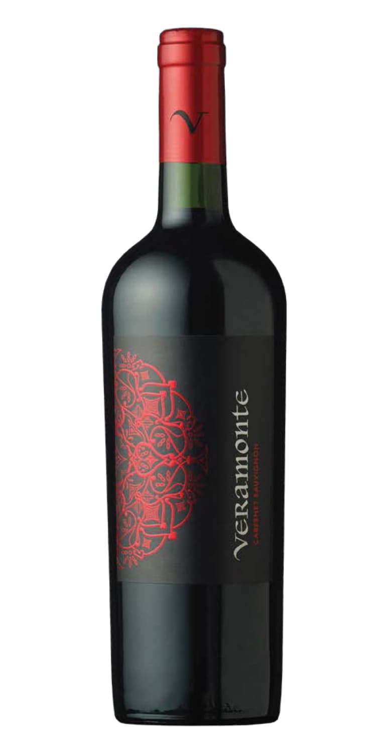 Veramonte Cabernet Sauvignon 2015 – de Vinoselección – en Vinoselección