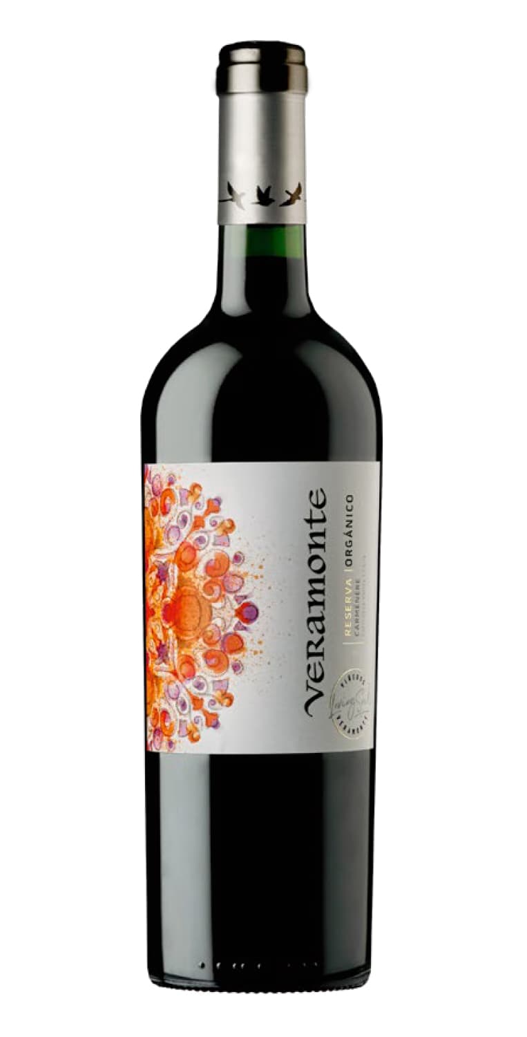 Veramonte Carmenere 2018 – de Vinoselección – en Vinoselección