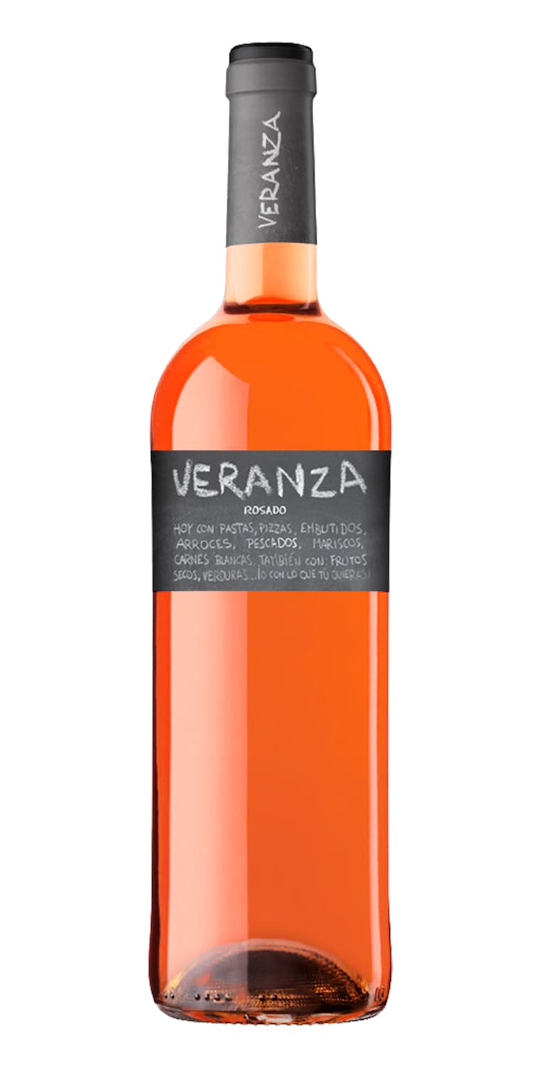 Veranza Rosado 2022 – de Vinoselección – en Vinoselección