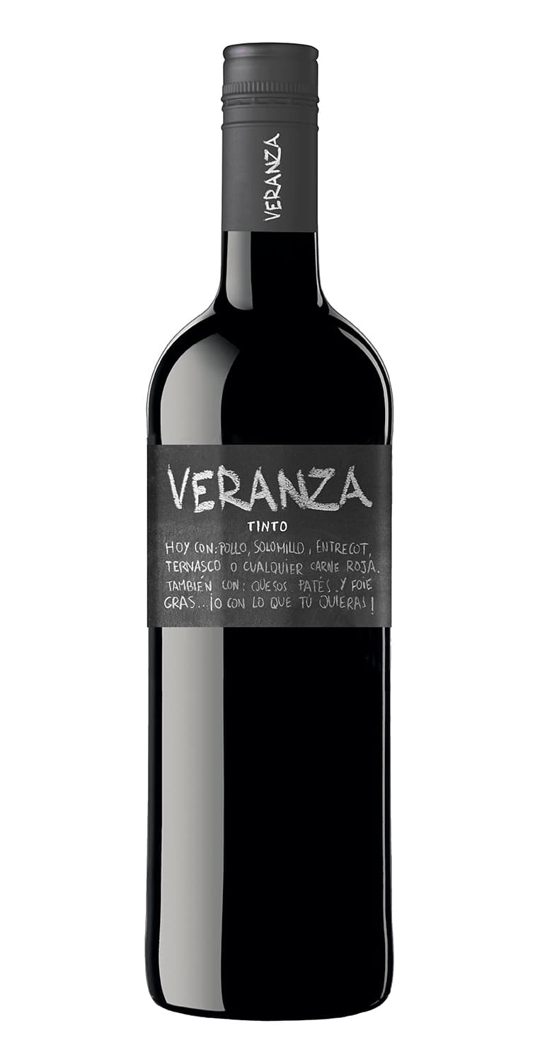Veranza Tinto 2022 – de Vinoselección – en Vinoselección