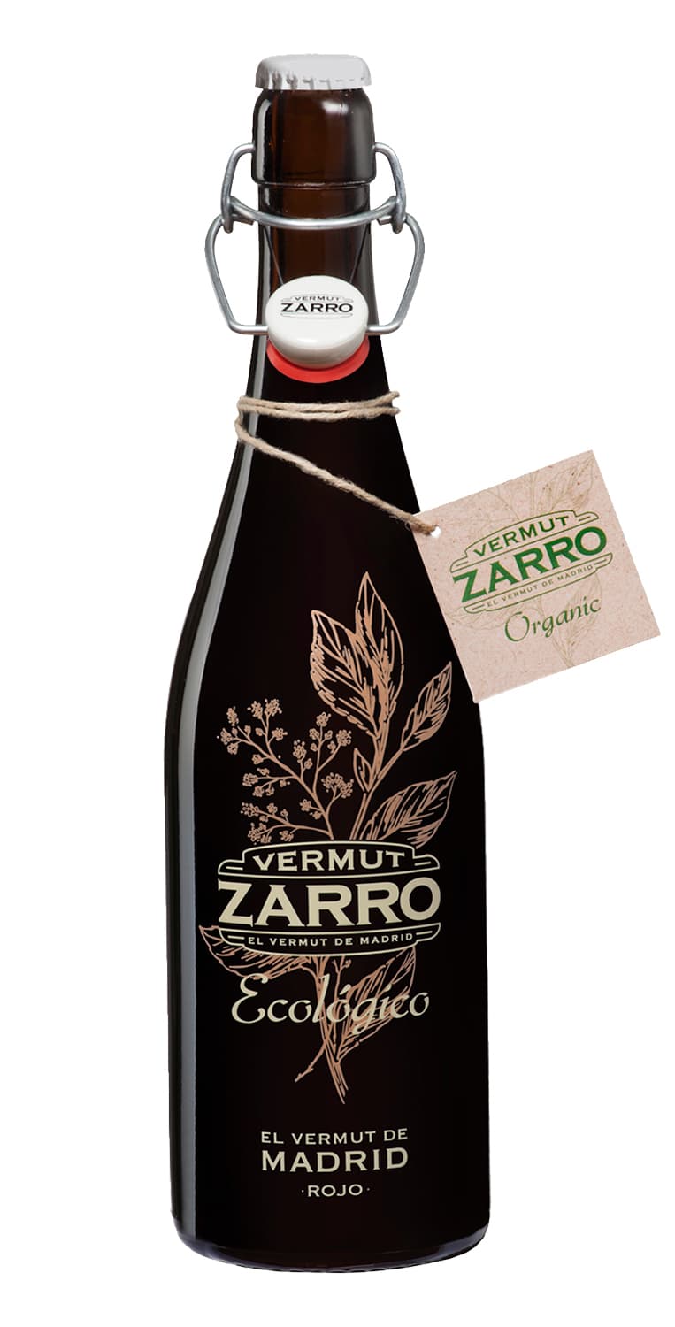 Vermut Zarro Ecológico – de Vinoselección – en Vinoselección