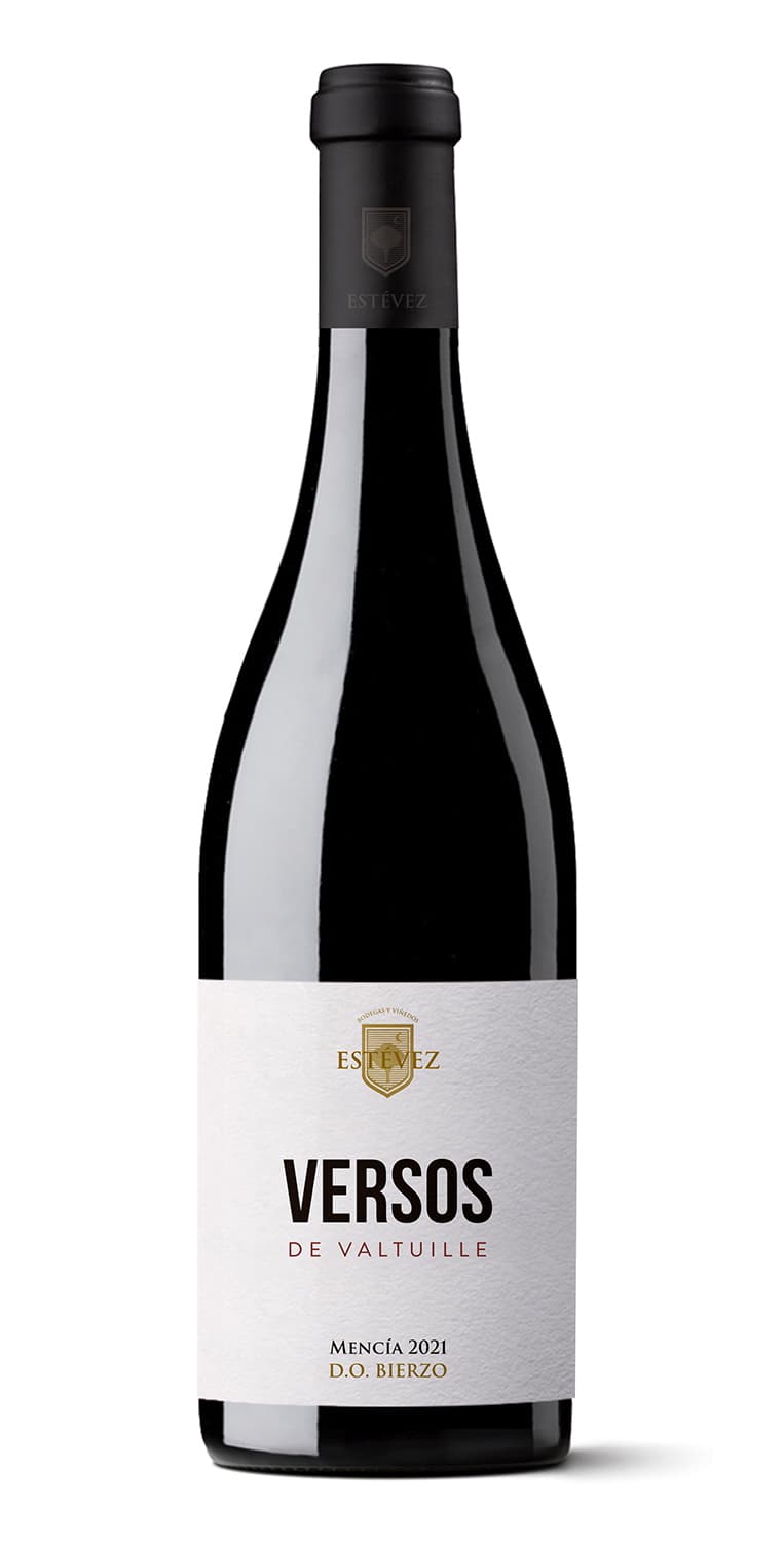 Versos de Valtuille Mencía 2021 – de Vinoselección – en Vinoselección