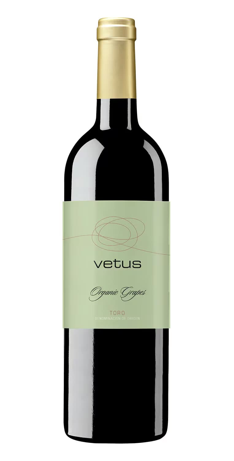 Vetus Orgánico 2021 – de Vinoselección – en Vinoselección