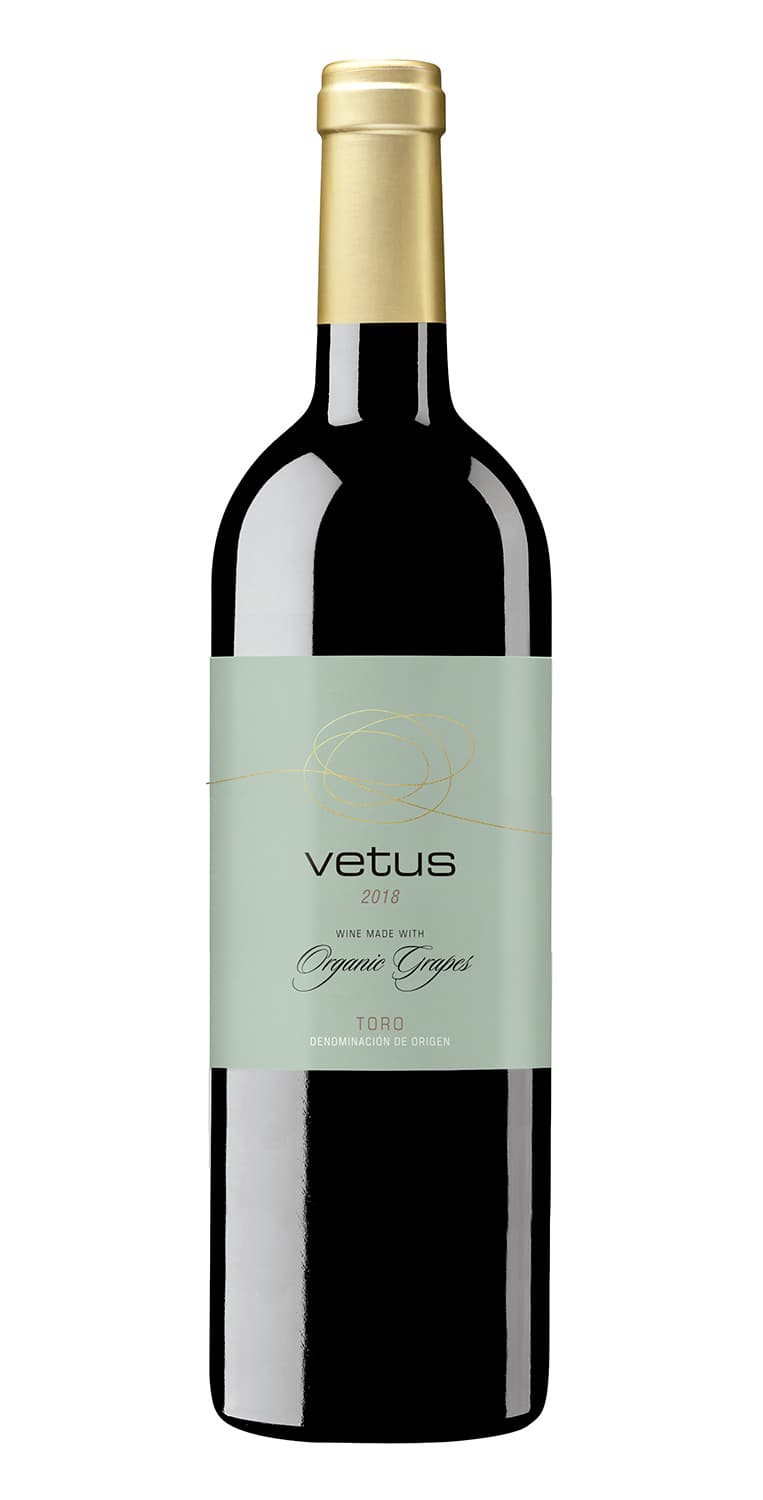 Vetus Orgánico 2018 – de Vinoselección – en Vinoselección