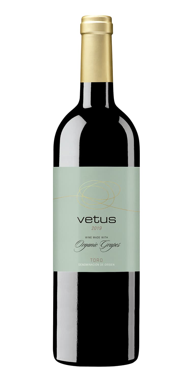 Vetus Orgánico 2019 – de Vinoselección – en Vinoselección