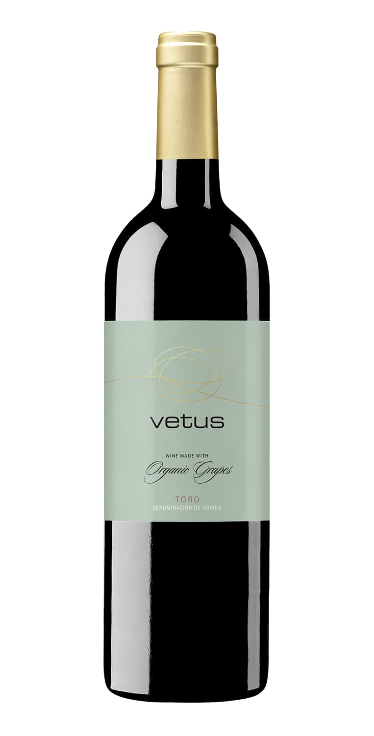Vetus Organic 2022 – de Vinoselección – en Vinoselección