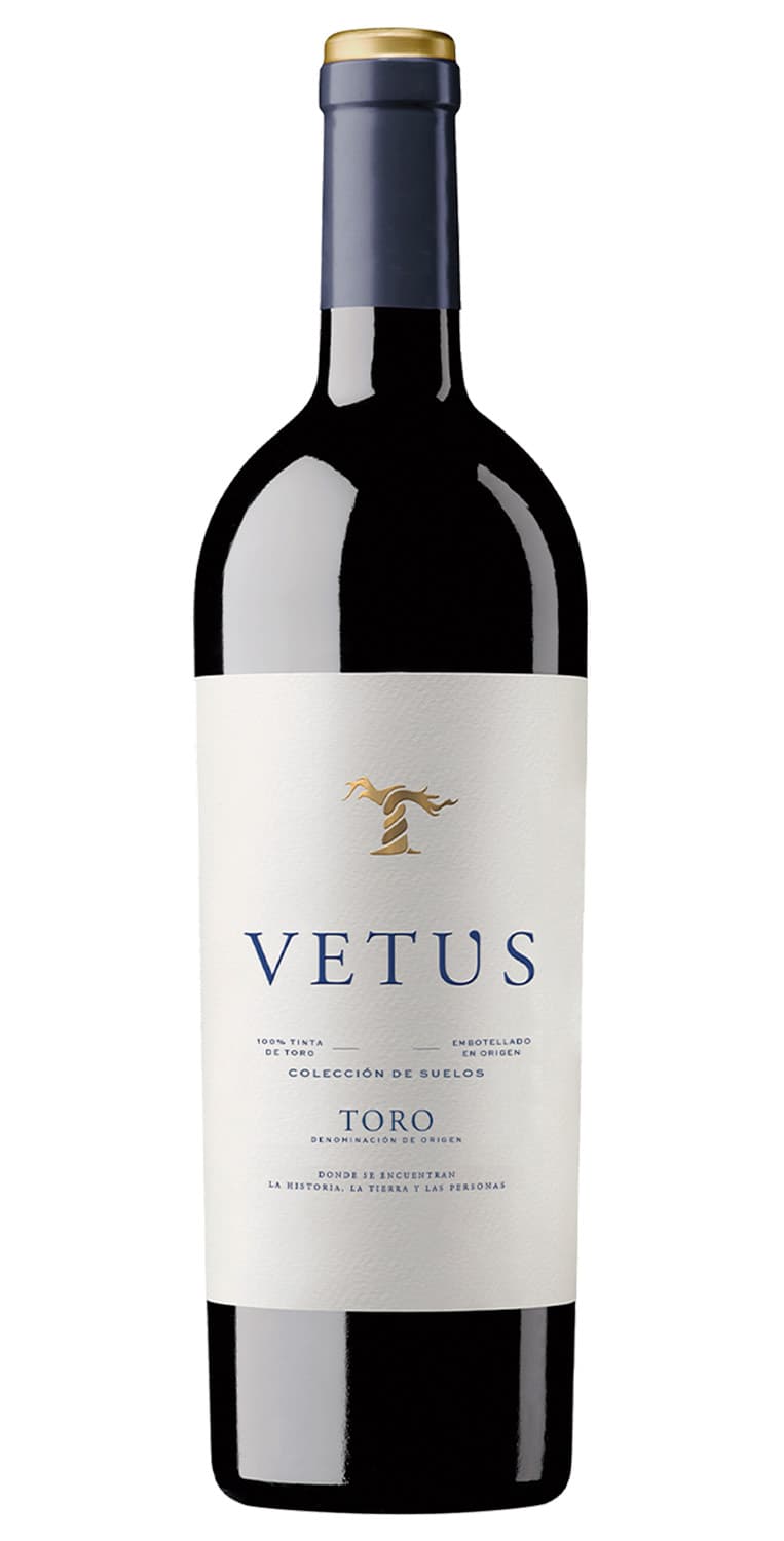 Vetus 2023 – de Vinoselección – en Vinoselección