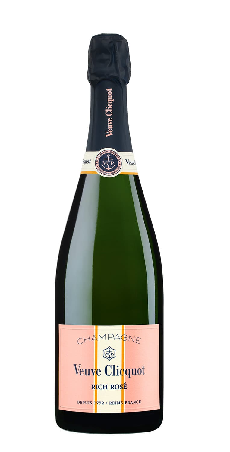 Veuve Clicquot RICH Rosé – de Vinoselección – en Vinoselección