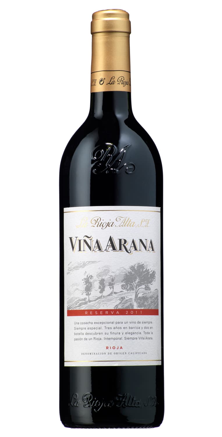 Viña Arana Tinto Reserva 2011 – de Vinoselección – en Vinoselección