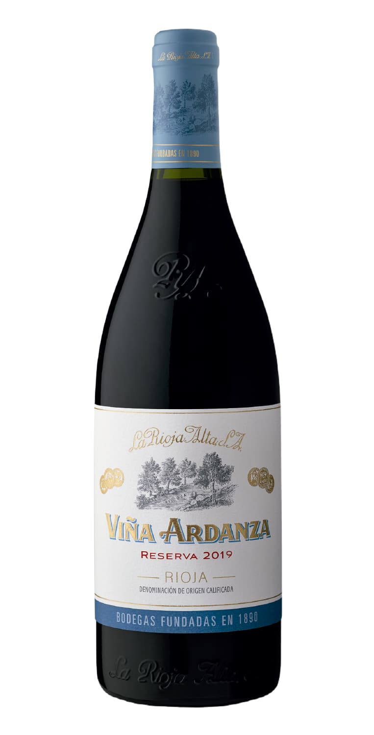 Viña Ardanza Reserva 2019 – de Vinoselección – en Vinoselección