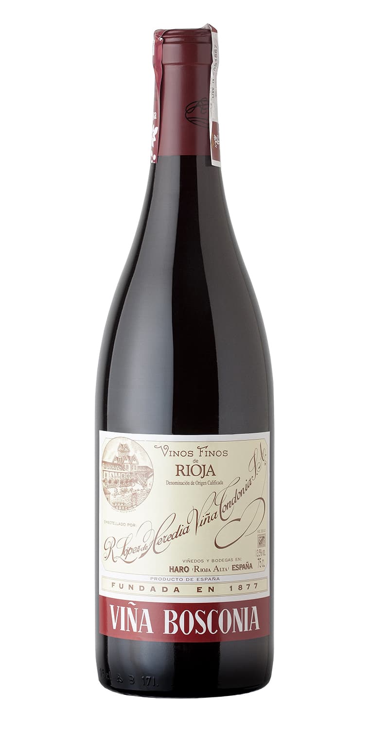 Viña Bosconia Reserva 2013 – de Vinoselección – en Vinoselección