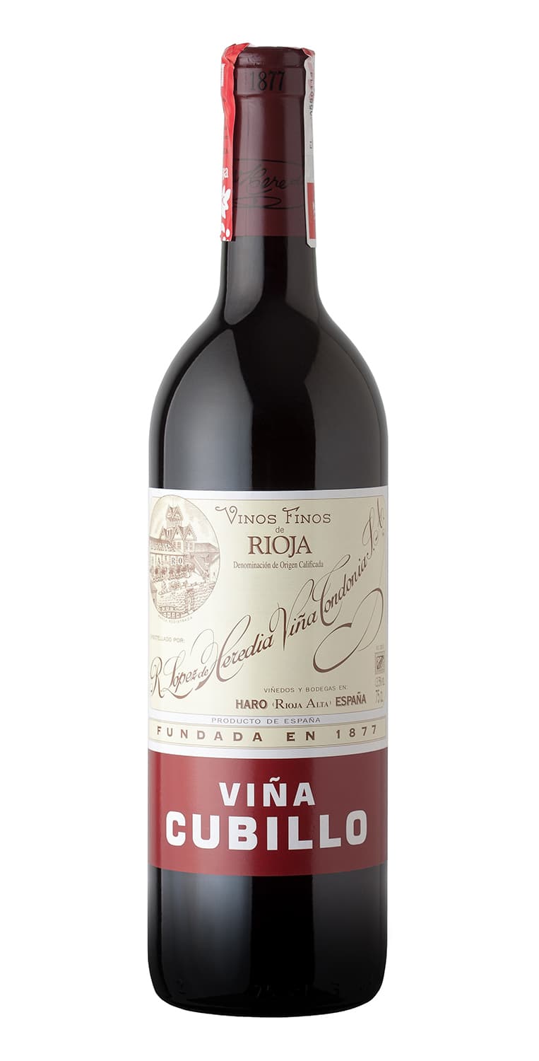 Viña Cubillo Crianza 2011 – de Vinoselección – en Vinoselección