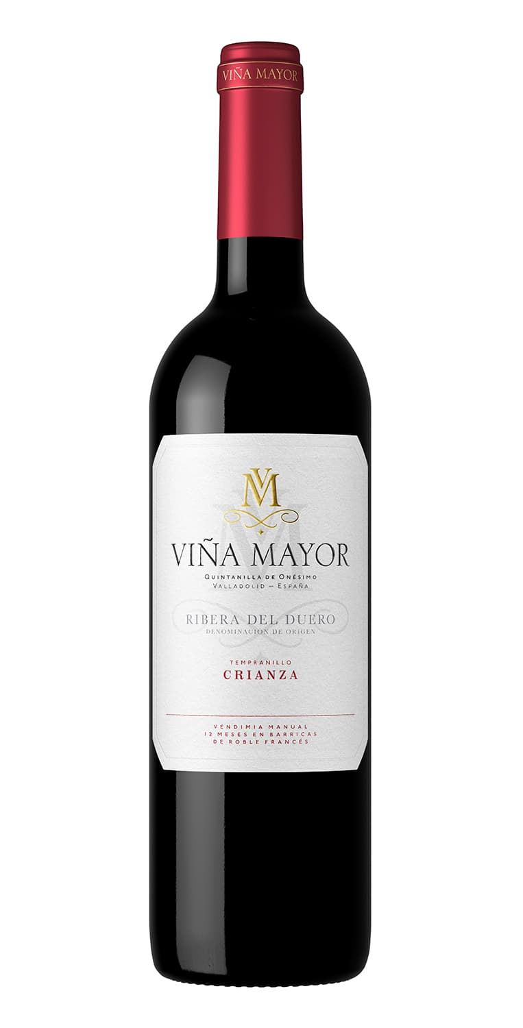 Viña Mayor Crianza 2018 – de Vinoselección – en Vinoselección