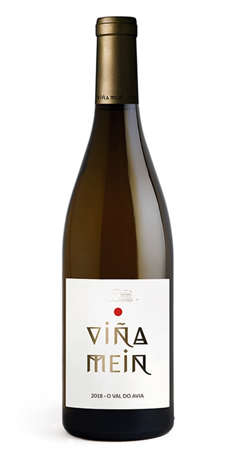 Viña Meín Blanco 2018 – de Vinoselección – en Vinoselección