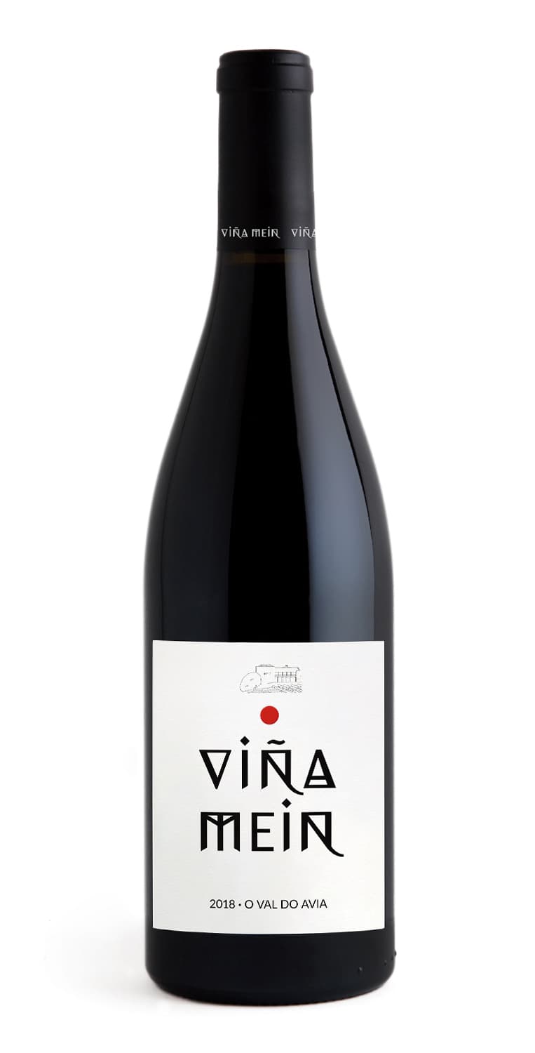 Viña Meín Tinto 2018 – de Vinoselección – en Vinoselección