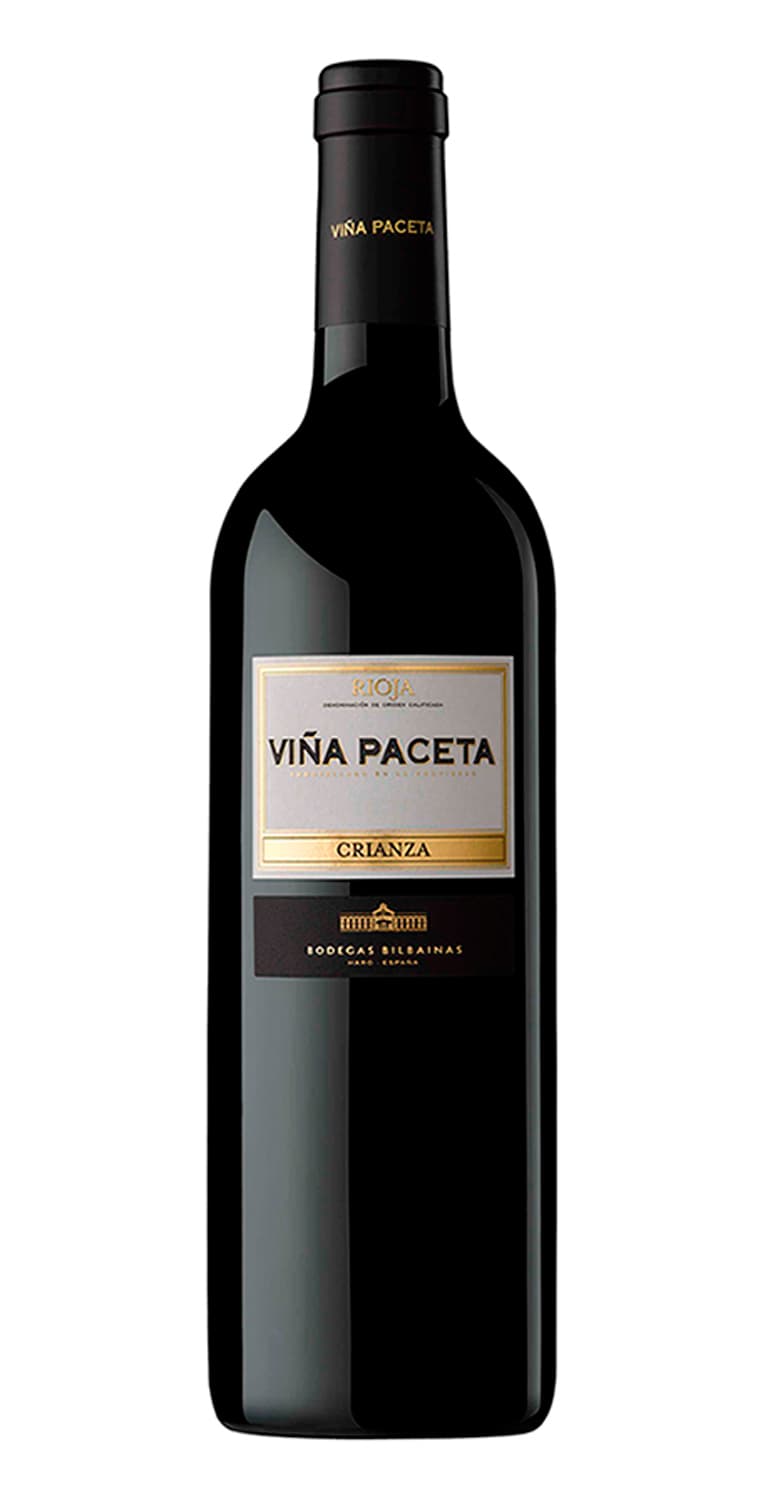Viña Paceta Crianza 2020 – de Vinoselección – en Vinoselección
