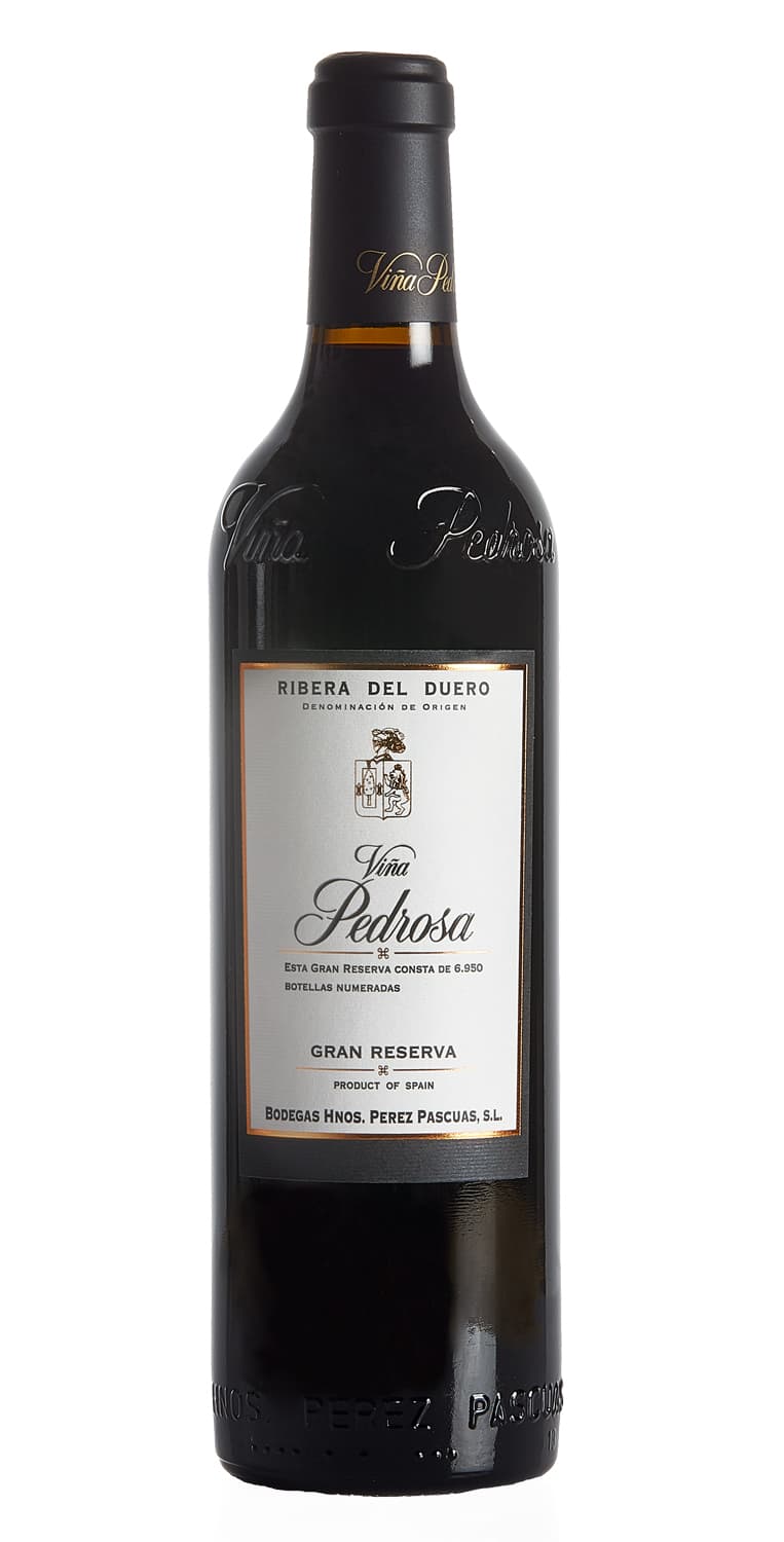 Viña Pedrosa Gran Reserva 2014 – de Vinoselección – en Vinoselección