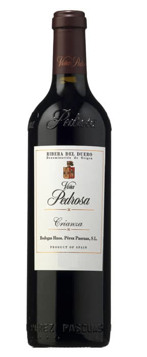 Viña Pedrosa Crianza 2017 – de Vinoselección – en Vinoselección