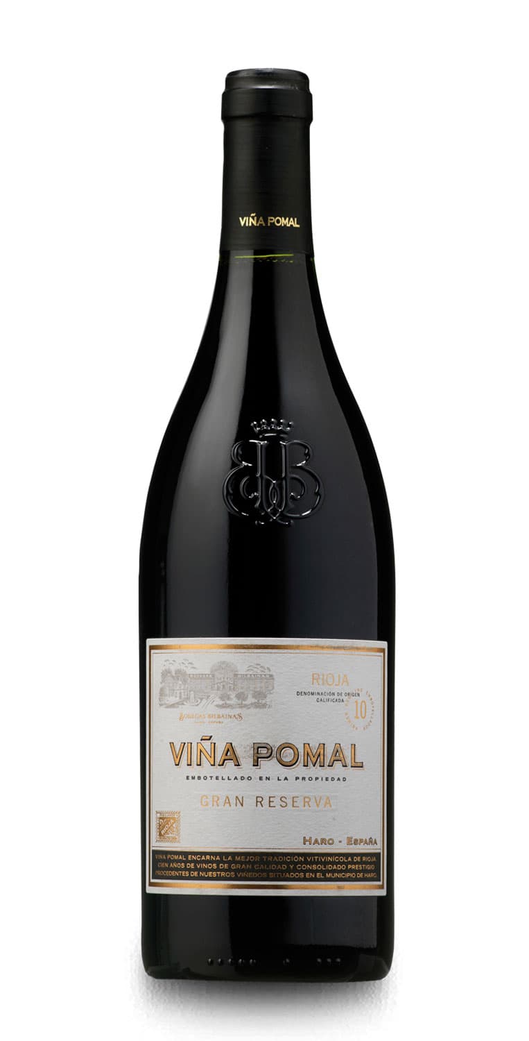 Viña Pomal Gran Reserva 2014 – de Vinoselección – en Vinoselección