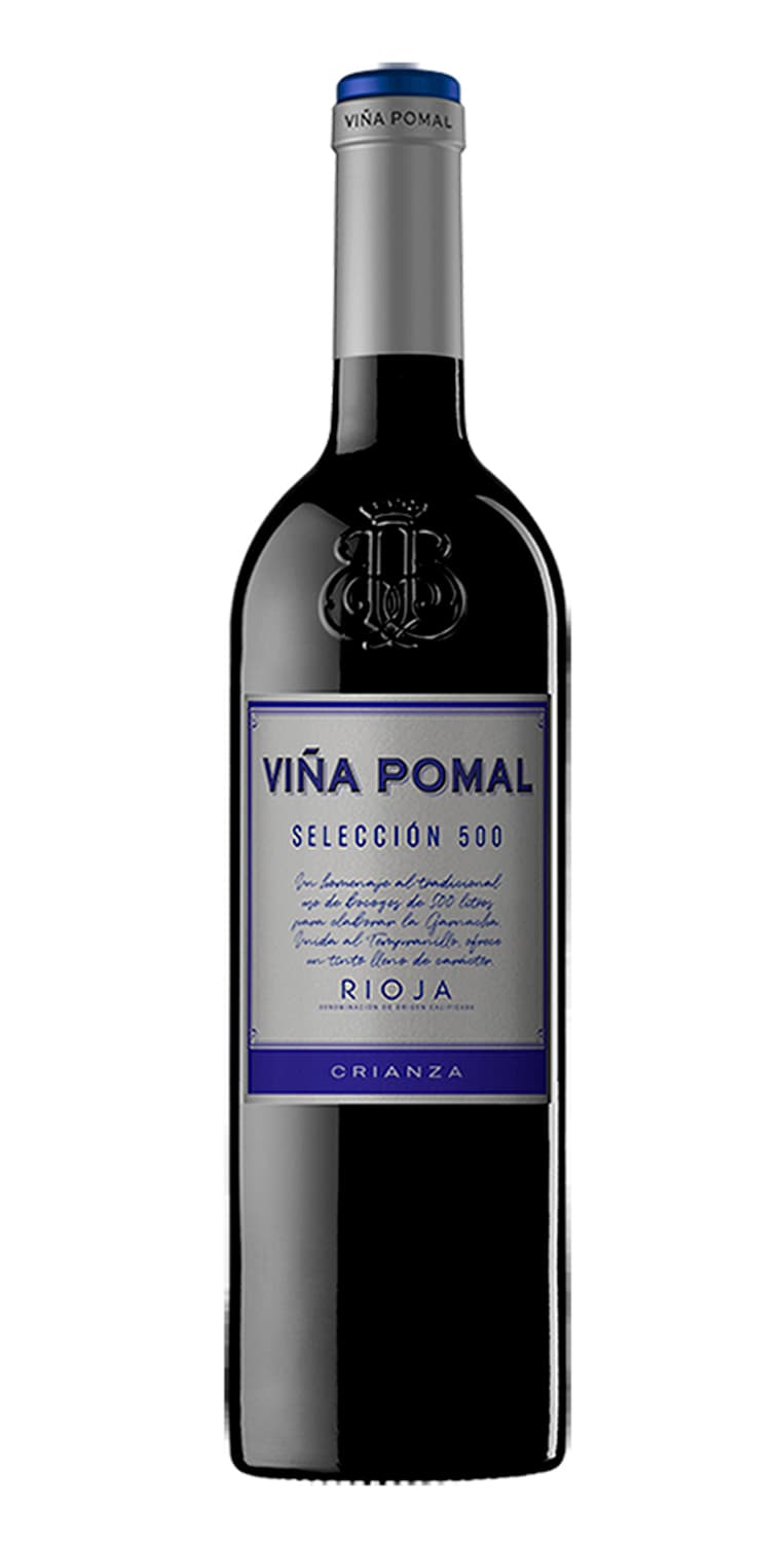 Viña Pomal Selección 500 2020 – de Vinoselección – en Vinoselección