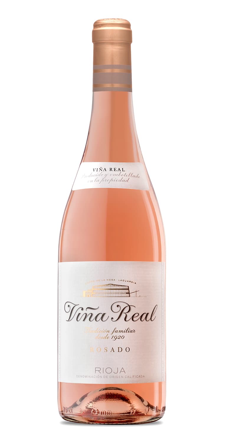 Viña Real Rosado 2019 – de Vinoselección – en Vinoselección