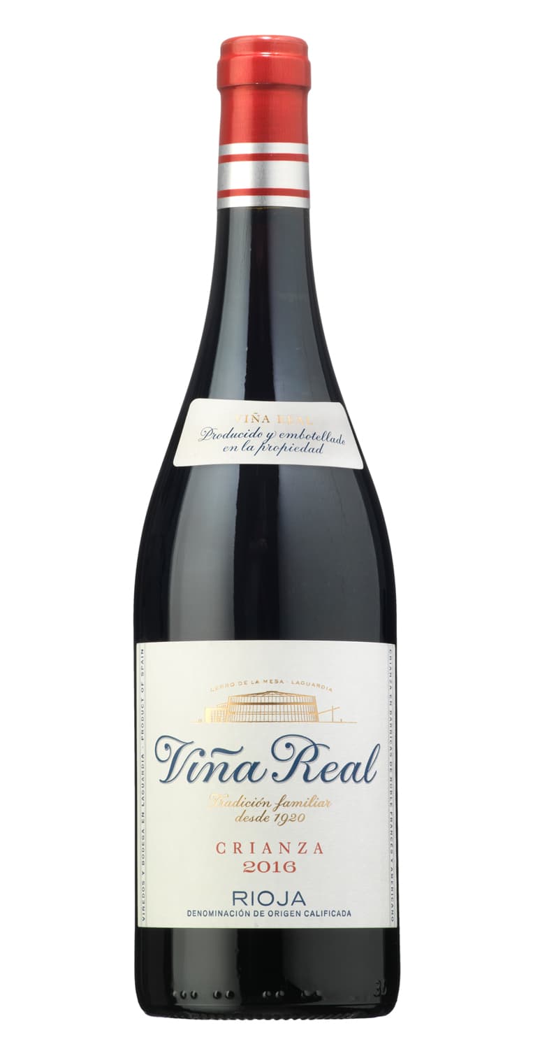 Viña Real Tinto Crianza 2016 – de Vinoselección – en Vinoselección