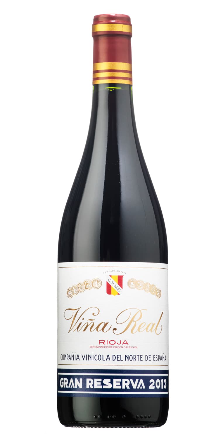 Viña Real Tinto Gran Reserva 2013 – de Vinoselección – en Vinoselección