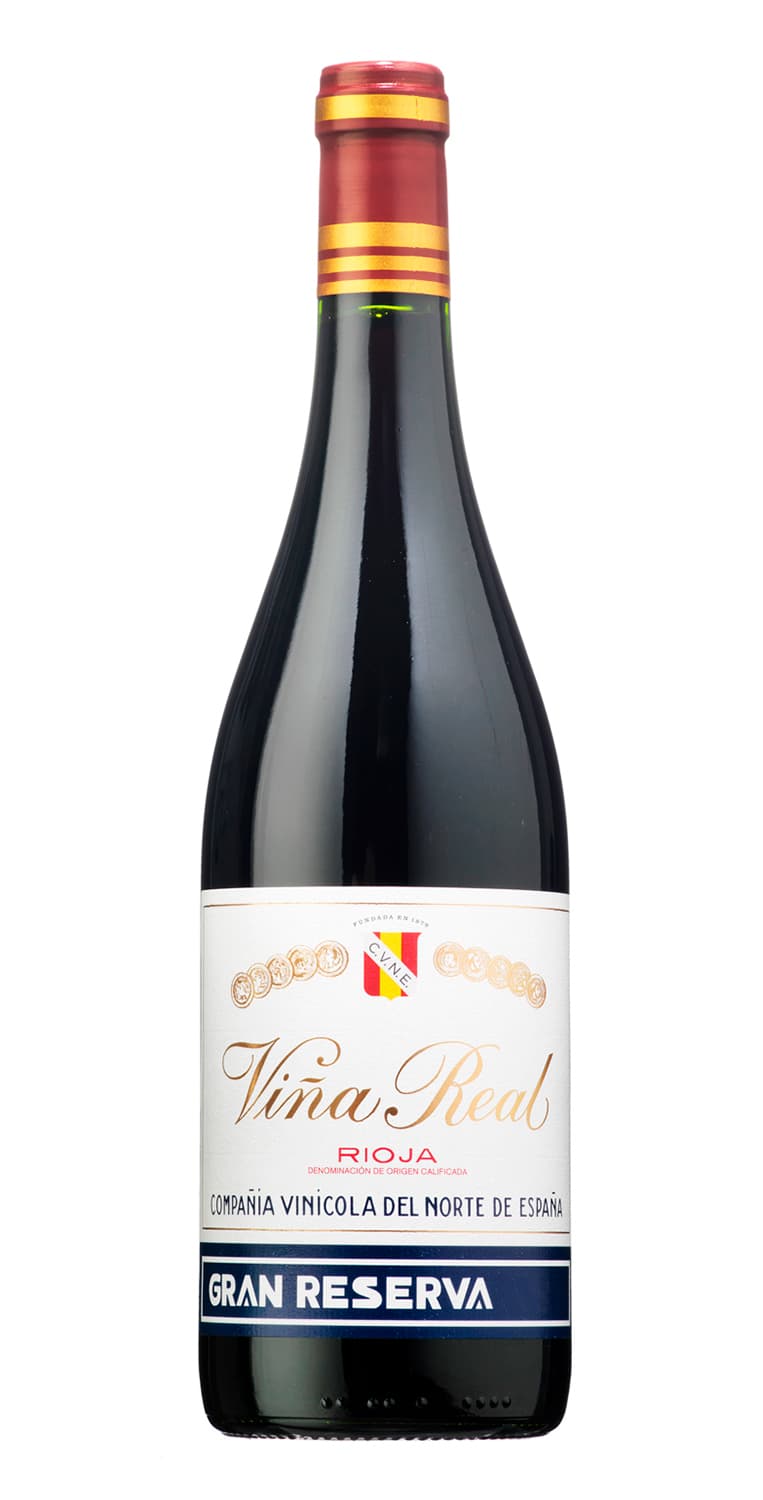Viña Real Gran Reserva 2014 – de Vinoselección – en Vinoselección