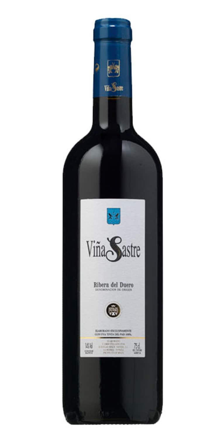 Viña Sastre Tinto Crianza 2016 – de Vinoselección – en Vinoselección