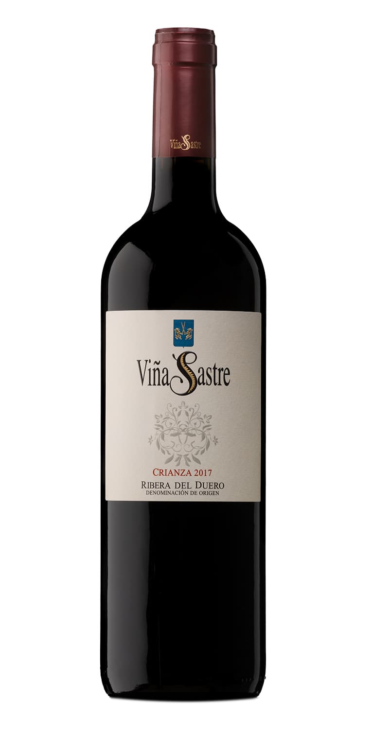Viña Sastre Crianza 2017 – de Vinoselección – en Vinoselección
