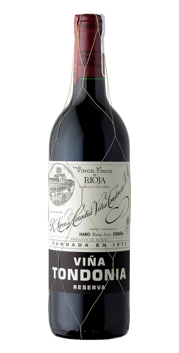 Viña Tondonia Tinto Reserva 2009 – de Vinoselección – en Vinoselección