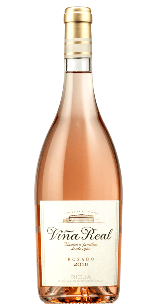 Viña Real Rosado 2018 – de Vinoselección – en Vinoselección