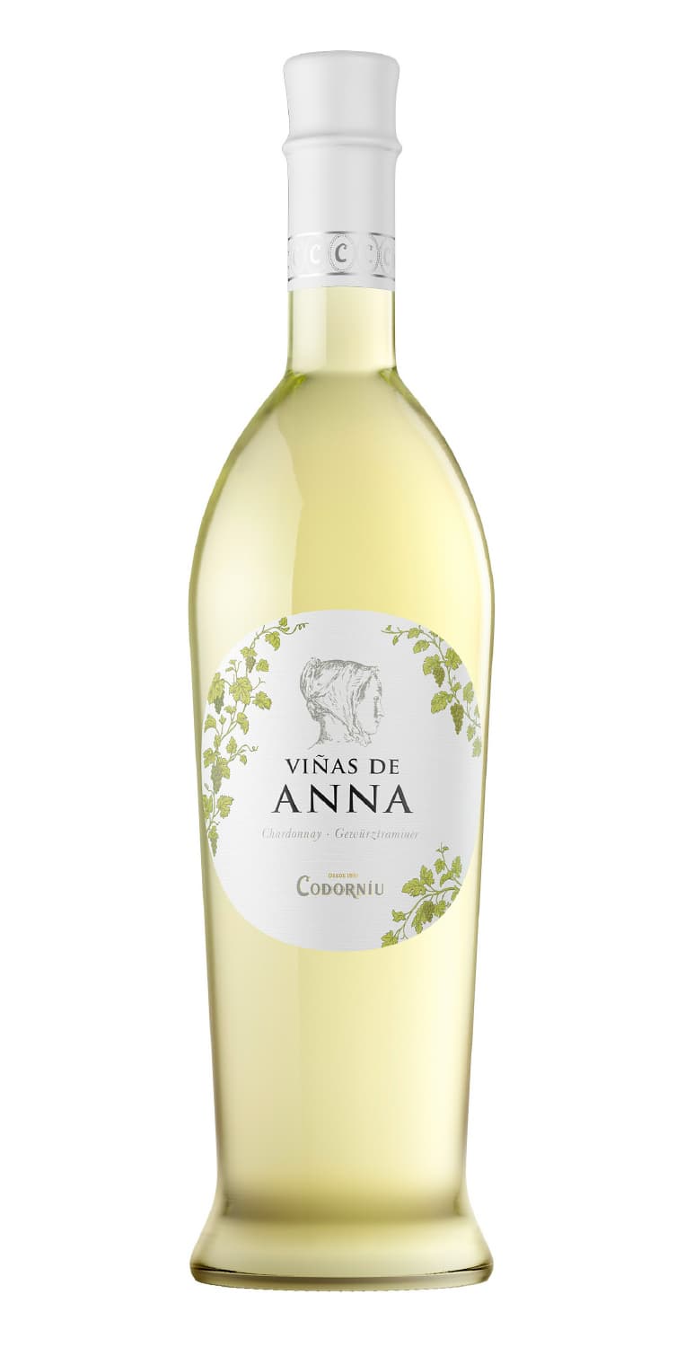 Viñas de Anna Chardonnay 2020 – de Vinoselección – en Vinoselección