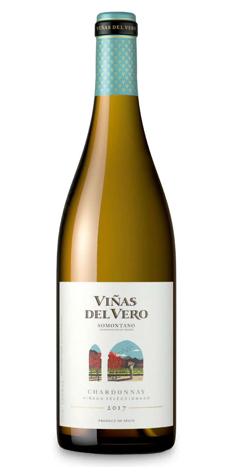 Viñas del Vero Chardonnay 2025 – de Vinoselección – en Vinoselección