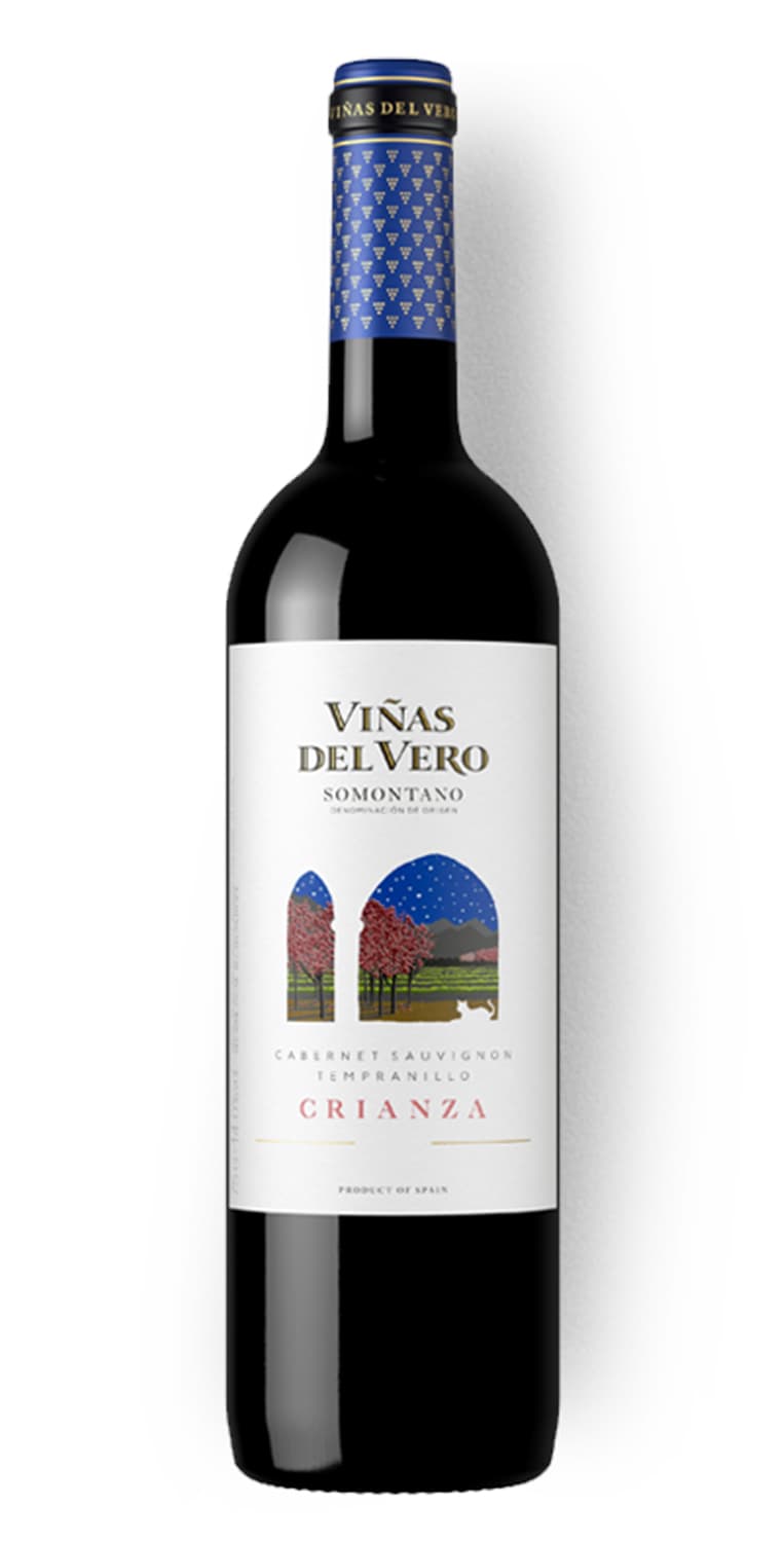 Viñas del Vero Crianza 2015 – de Vinoselección – en Vinoselección