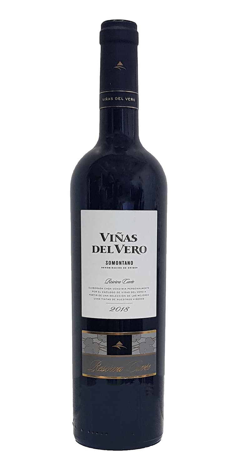 Viñas del Vero Reserva Cuvée 2018 – de Vinoselección – en Vinoselección