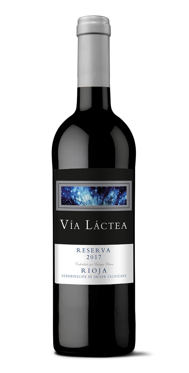 Vía Láctea Reserva 2017 – de Vinoselección – en Vinoselección