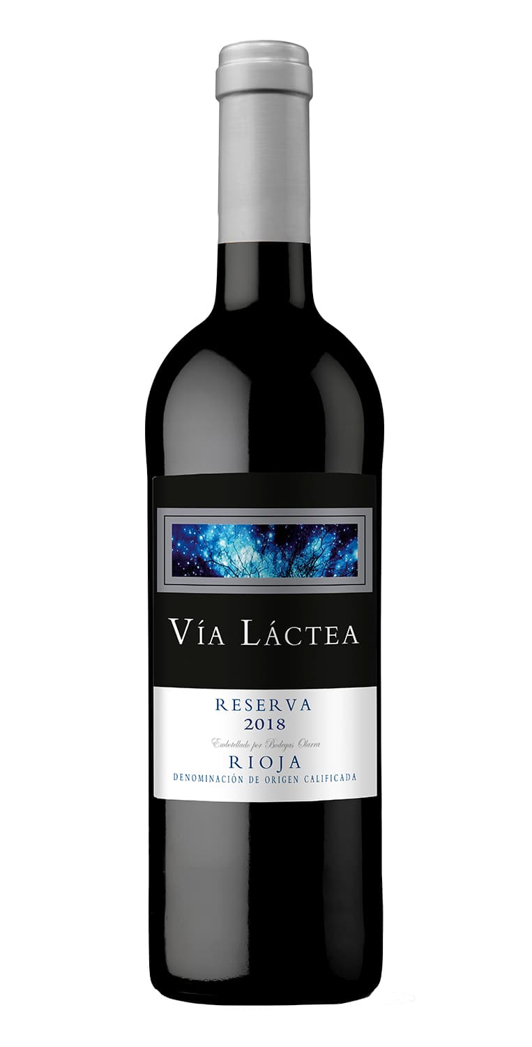 Vía Láctea Reserva 2018 – de Vinoselección – en Vinoselección