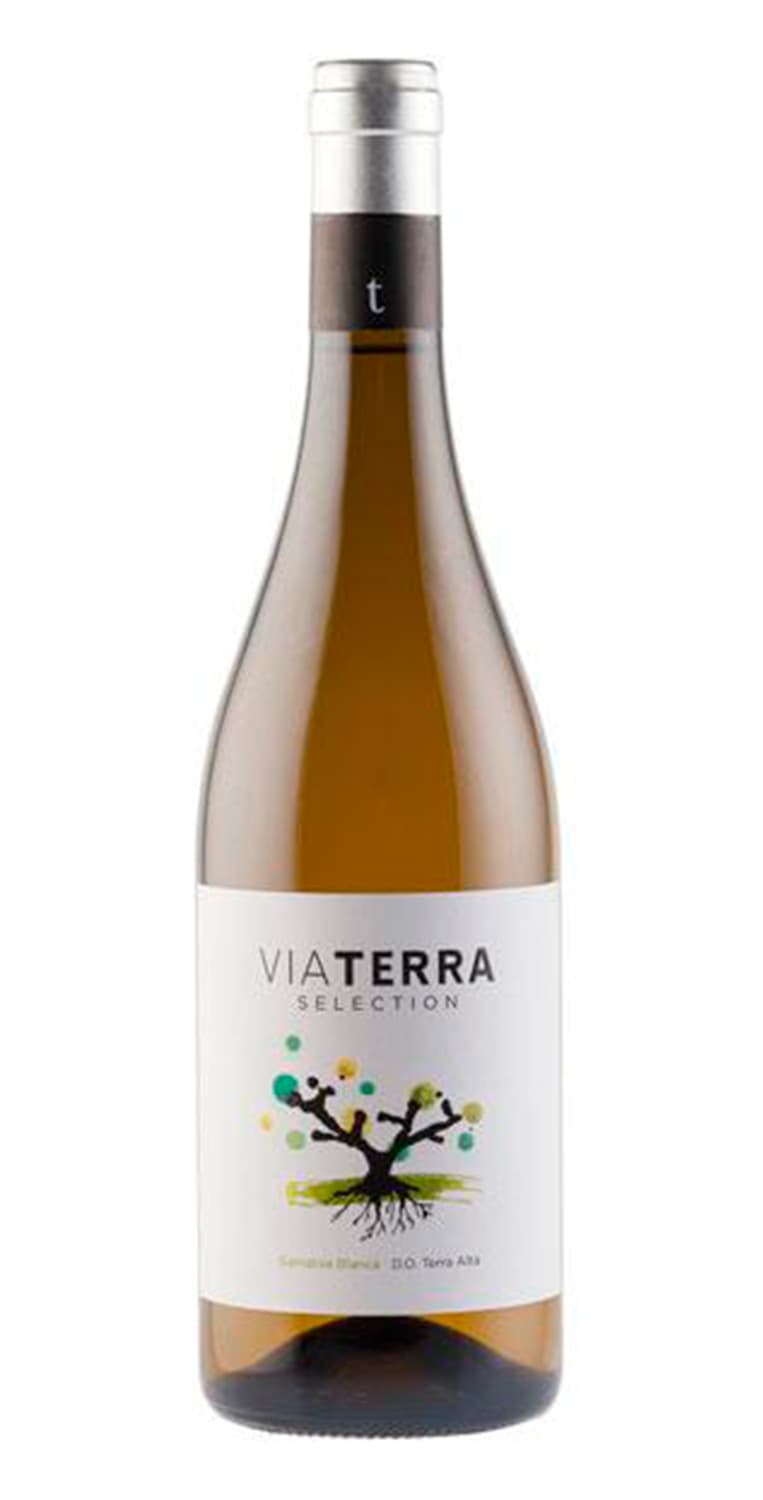 Via Terra Selection Blanco 2024 – de Vinoselección – en Vinoselección